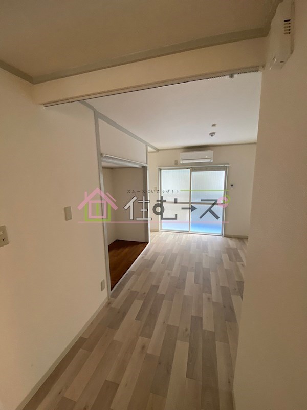 第5東昌ハイツ ベッドルーム