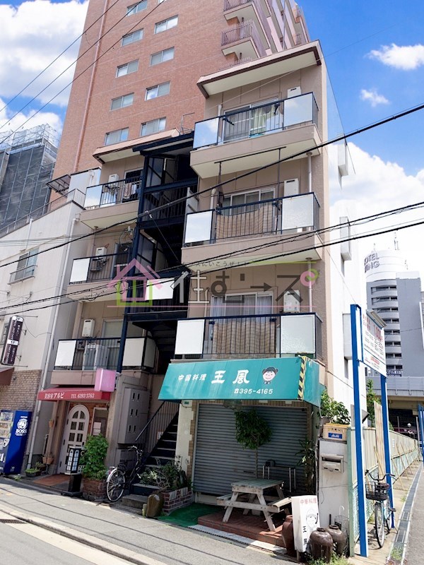 サンハイツ岡本 外観