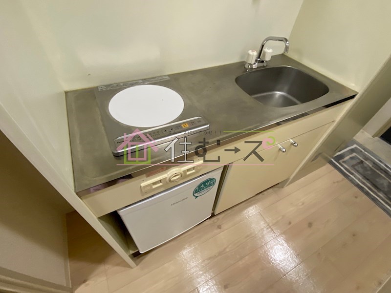 シティライフエステート難波南 キッチン