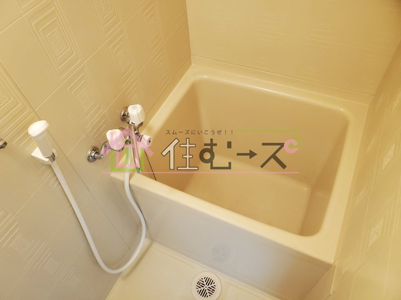 パールハイム駒川 風呂画像