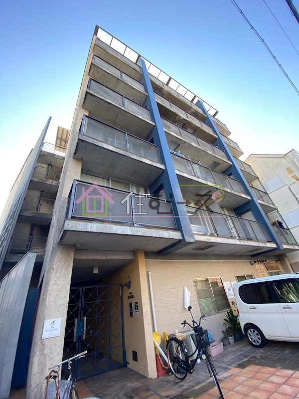 カーサマニエラ 外観