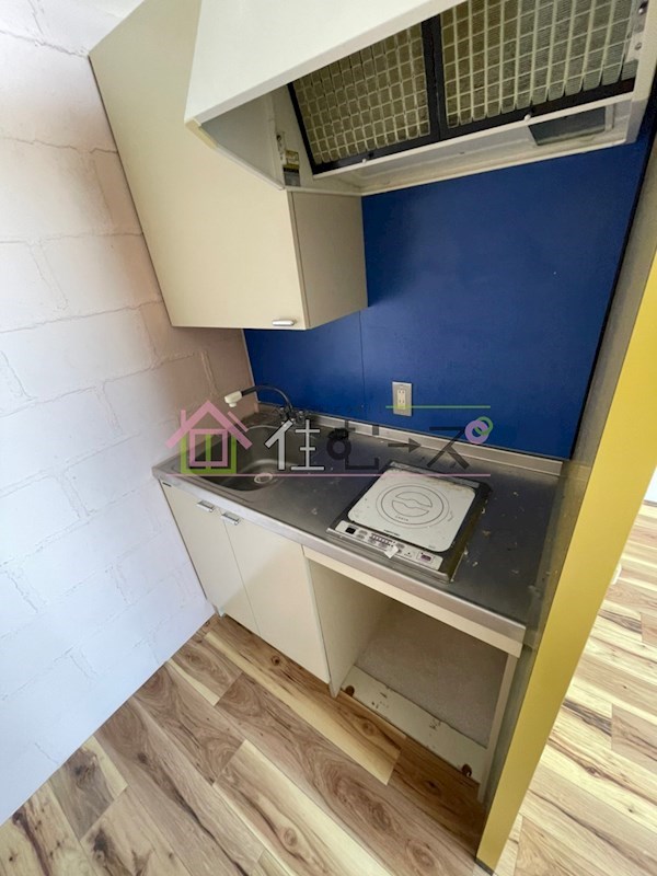 カーサマニエラ キッチン