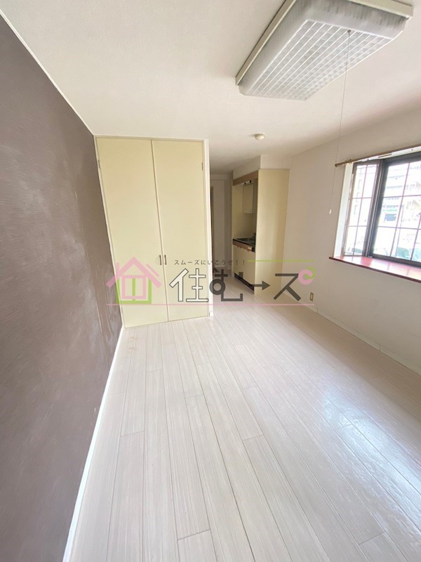 SOハイツⅡ リビング