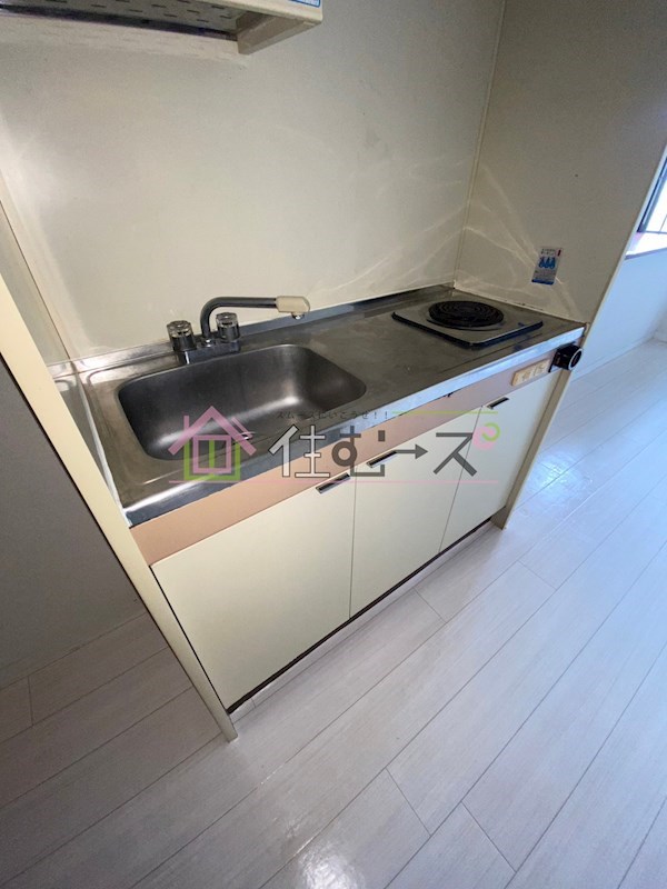 SOハイツⅡ キッチン