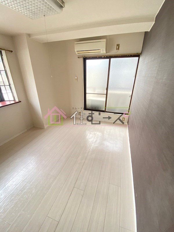 SOハイツⅡ ベッドルーム