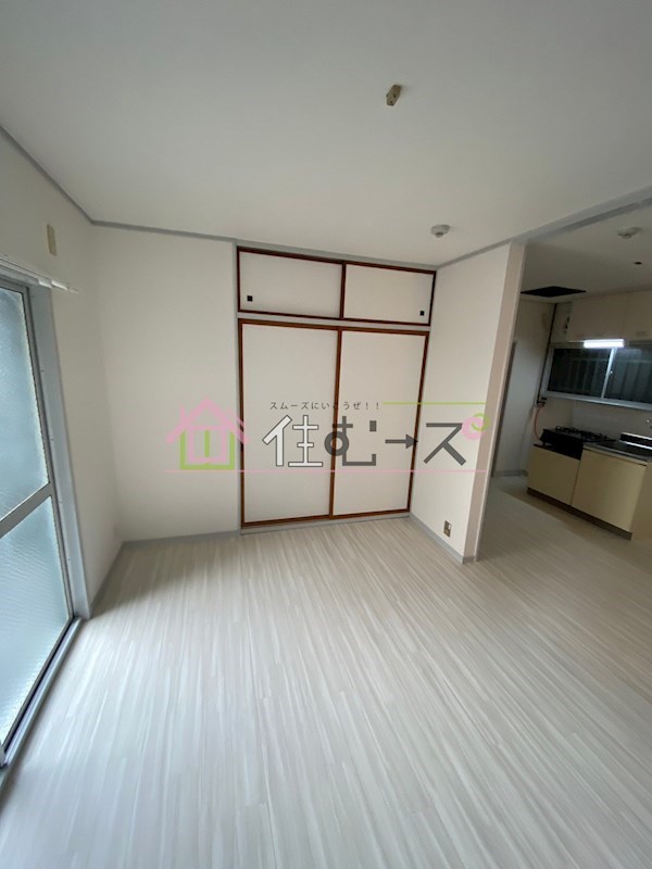 大和川パピレス リビング