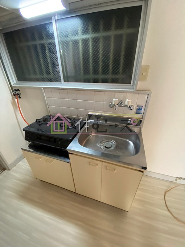 大和川パピレス キッチン