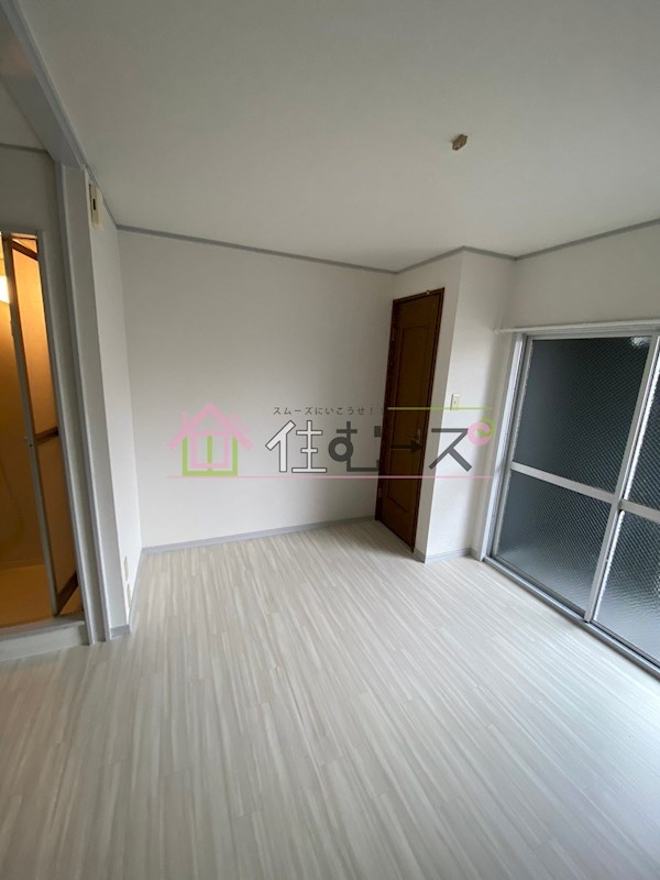 大和川パピレス ベッドルーム