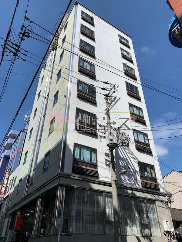 パールハイム深江橋 外観