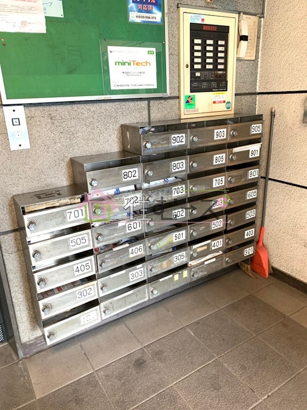 パールハイム深江橋 その他外観6