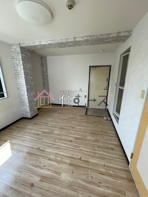 パールハイム深江橋 リビング