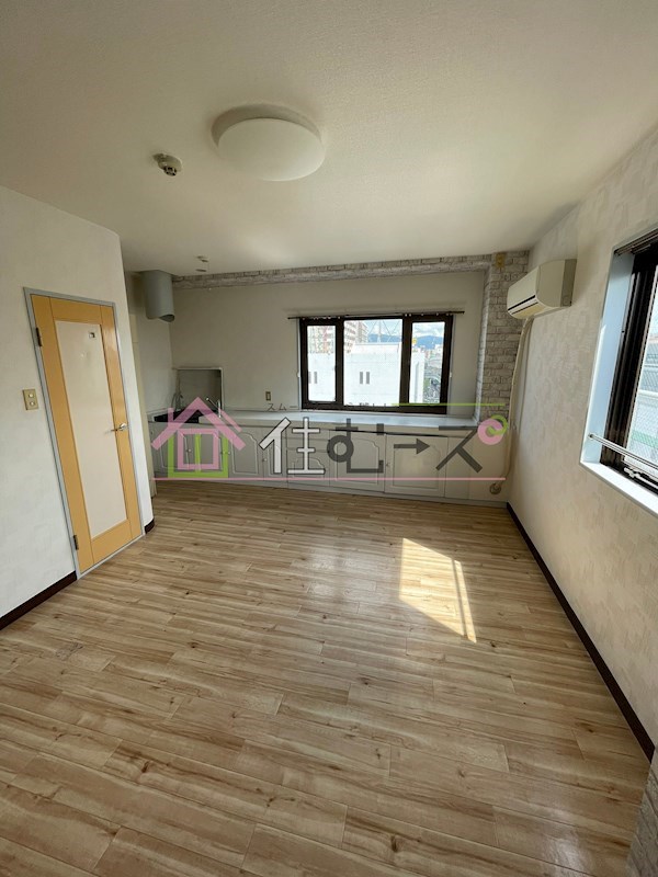 パールハイム深江橋 ベッドルーム