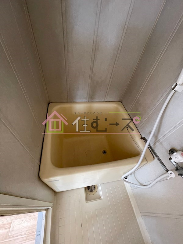 パールハイム深江橋 風呂画像