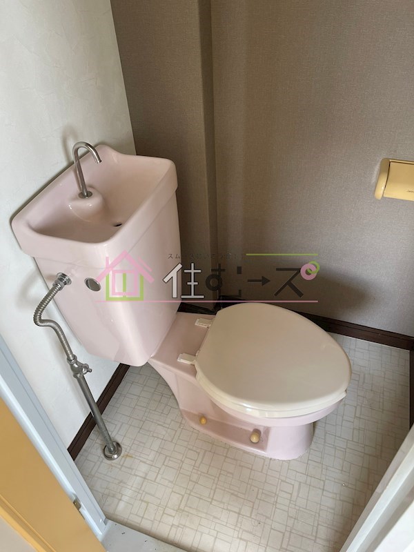 パールハイム深江橋 ベランダ