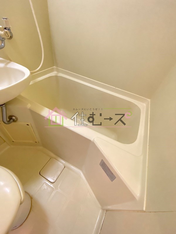ロイヤル三津屋 風呂画像