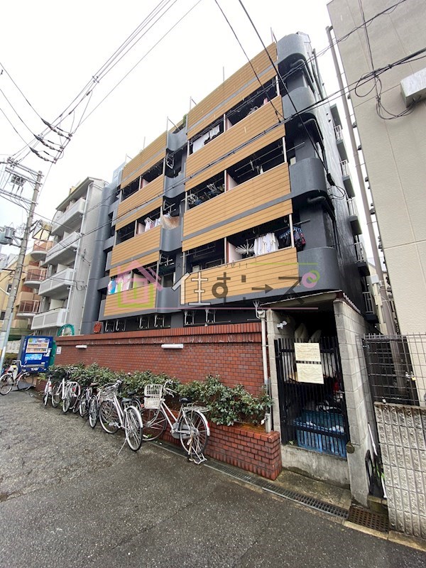 東洋ライオンズマンション野田 外観