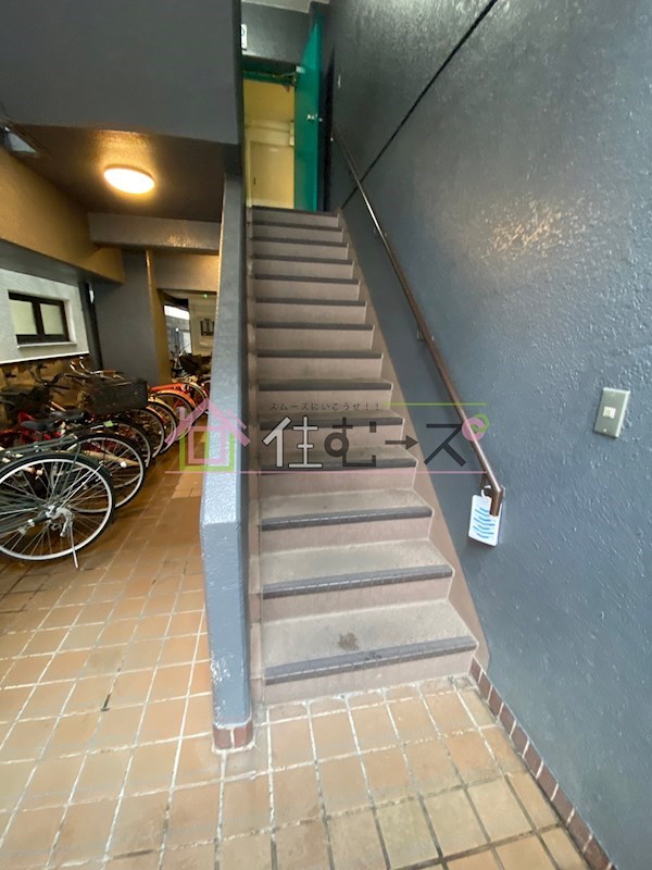 東洋ライオンズマンション野田 その他外観2