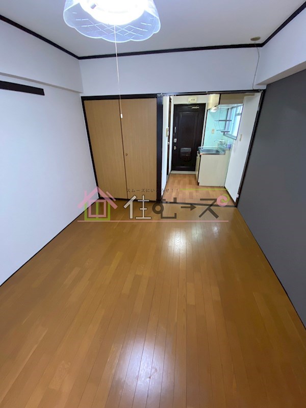 東洋ライオンズマンション野田 リビング