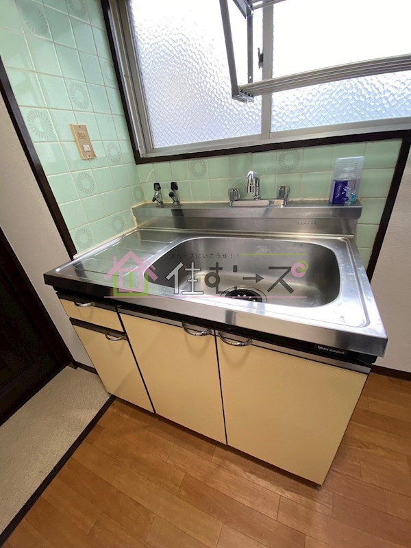 東洋ライオンズマンション野田 キッチン