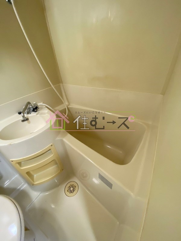 東洋ライオンズマンション野田 風呂画像