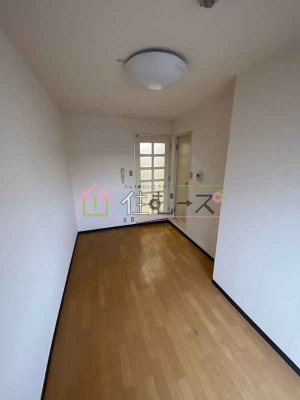 明星館 リビング