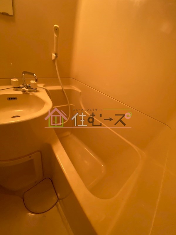 明星館 風呂画像