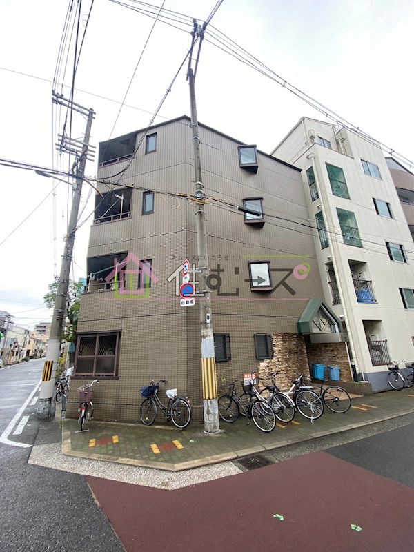 サンピアユタカ岸里東 外観