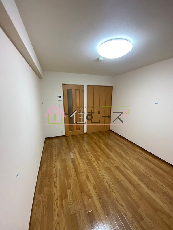 エルロード住吉7号館 リビング