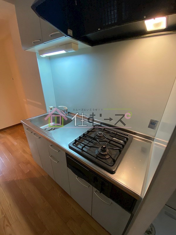 エルロード住吉7号館 キッチン