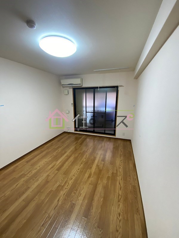 エルロード住吉7号館 ベッドルーム