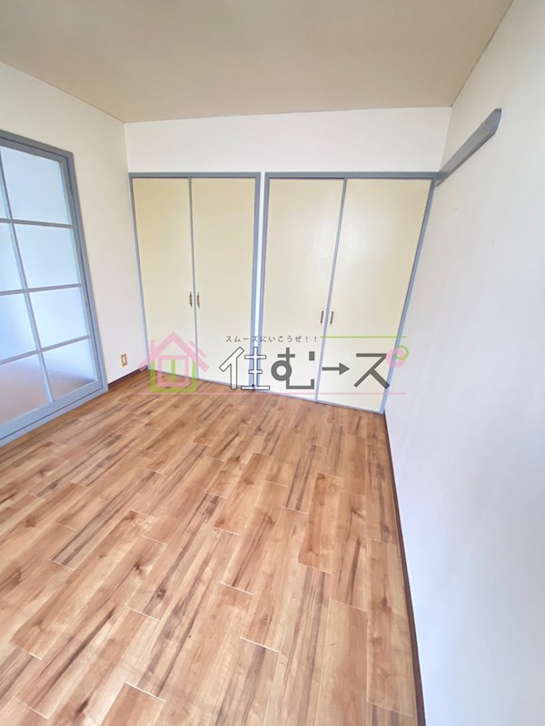 プランドール新森 リビング