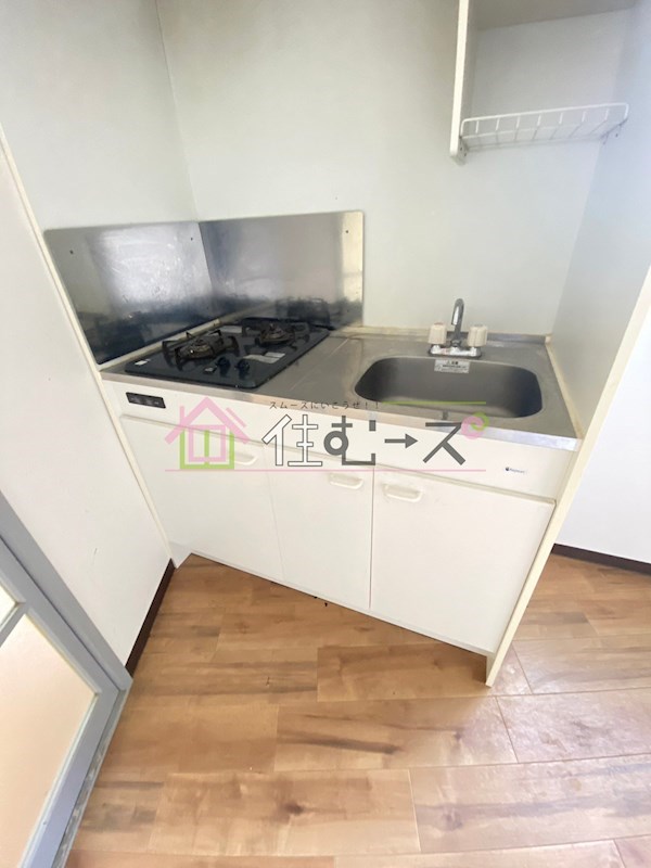 プランドール新森 キッチン