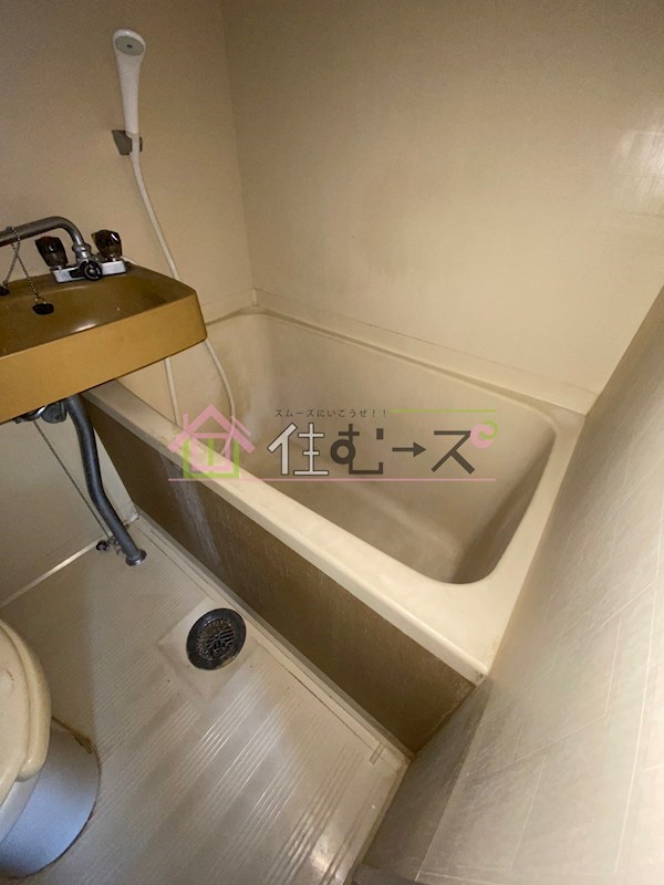 プランドール新森 風呂画像