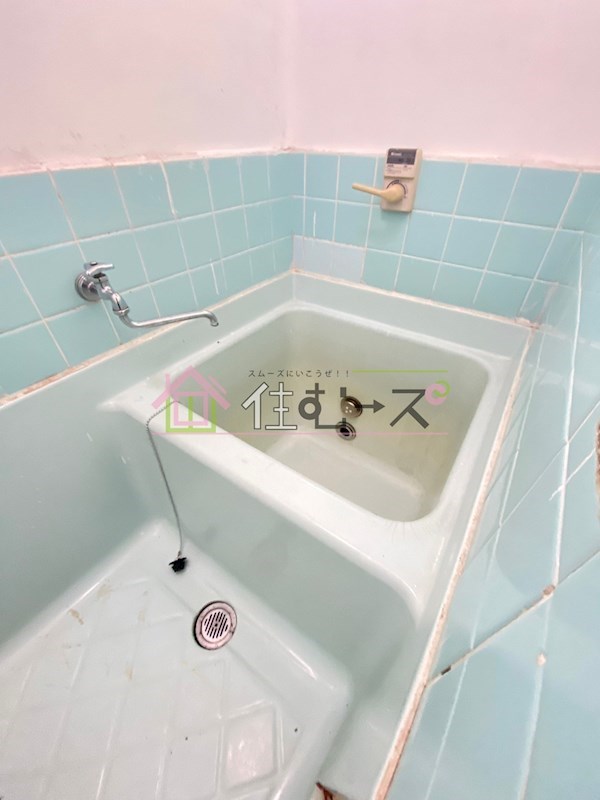 嶋川マンション 風呂画像