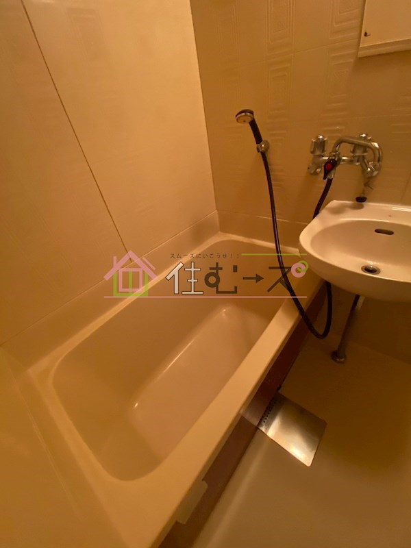 興栄ビル 風呂画像
