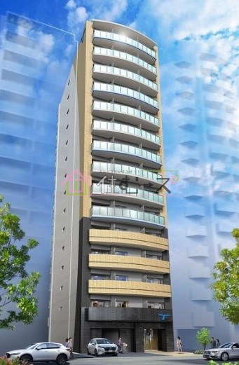 セレニテ堺筋本町リアン 外観