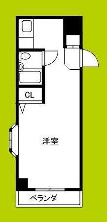 メゾンエトナ 間取り