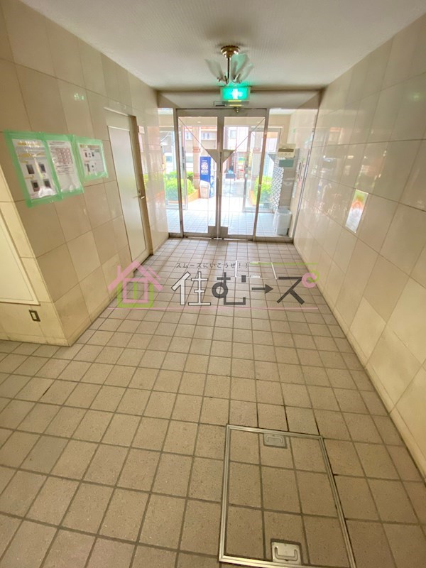 レスポワール難波南 その他外観2