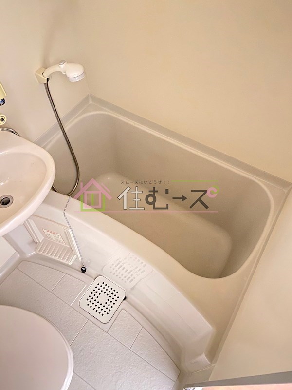 レスポワール難波南 風呂画像