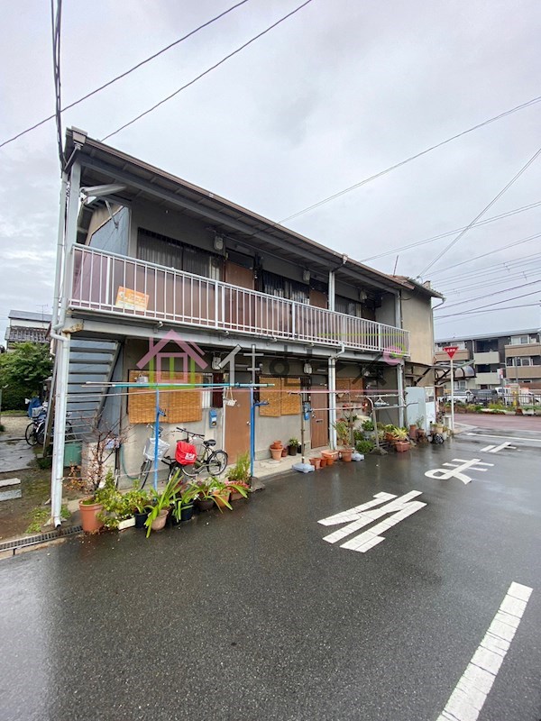 今川4文化 外観