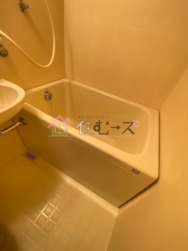 ライオンズマンション中之島公園北 風呂画像