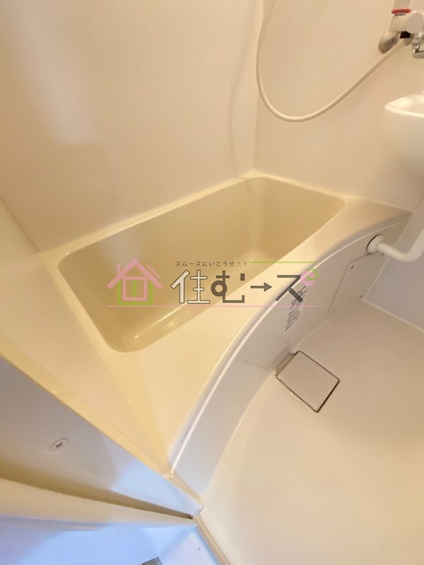 末広ビル 風呂画像