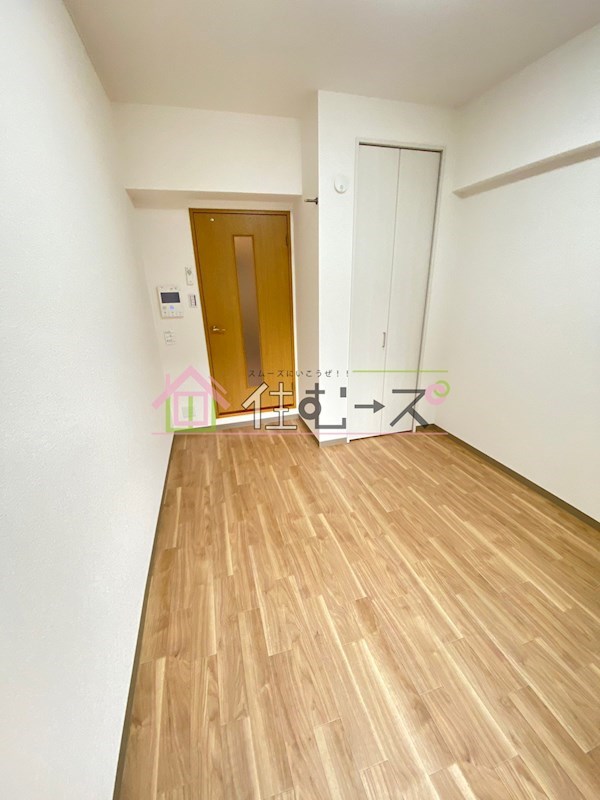 ローズコーポ天満東Ⅱ リビング