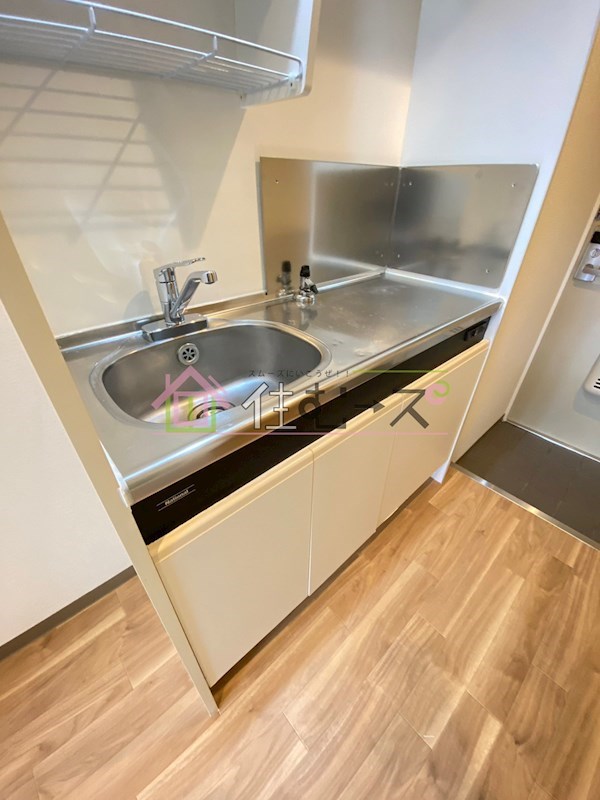 ローズコーポ天満東Ⅱ キッチン