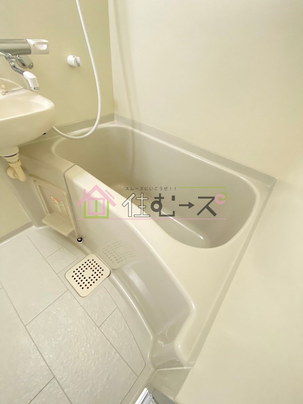 ローズコーポ天満東Ⅱ 風呂画像