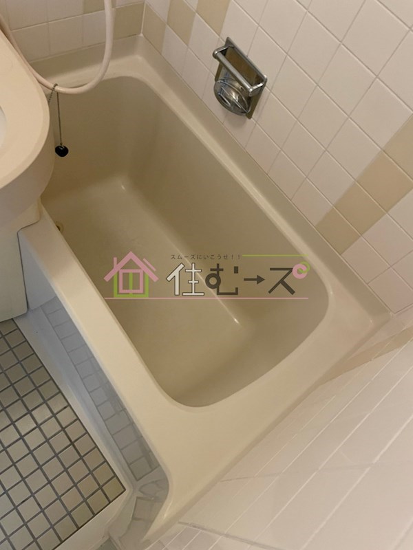 リッチハイツパークサイド  風呂画像