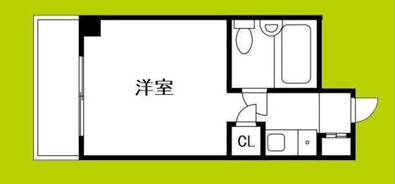 ヴィラース旭 間取り