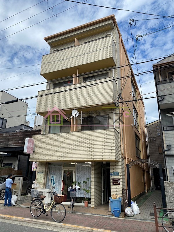 ヴィラース旭 外観