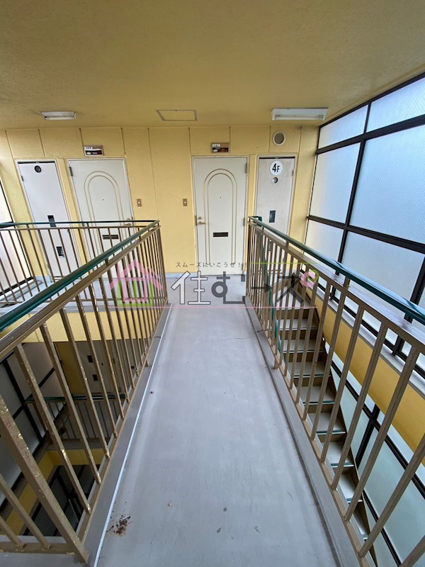 ヴィラース旭 その他外観2