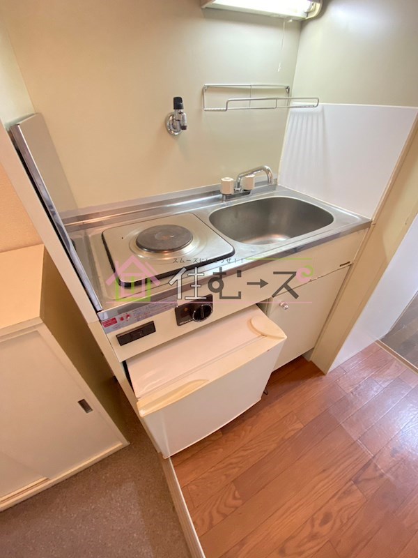 ヴィラース旭 キッチン